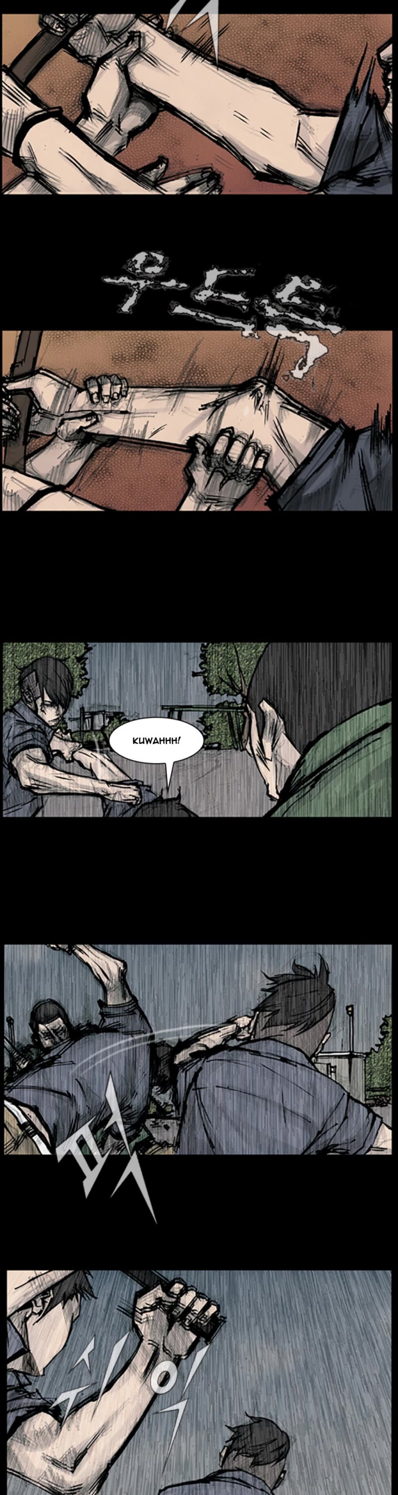 Dokgo Chapter 87 page 4 - Chapter 87