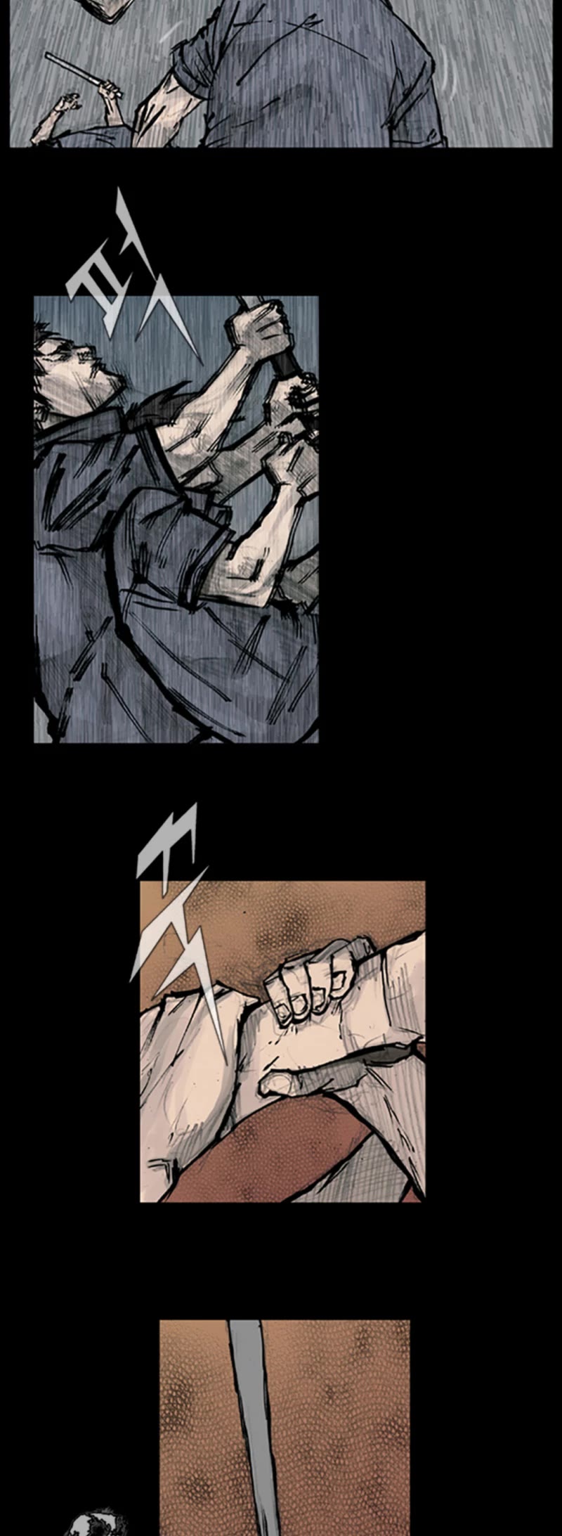 Dokgo Chapter 87 page 5 - Chapter 87
