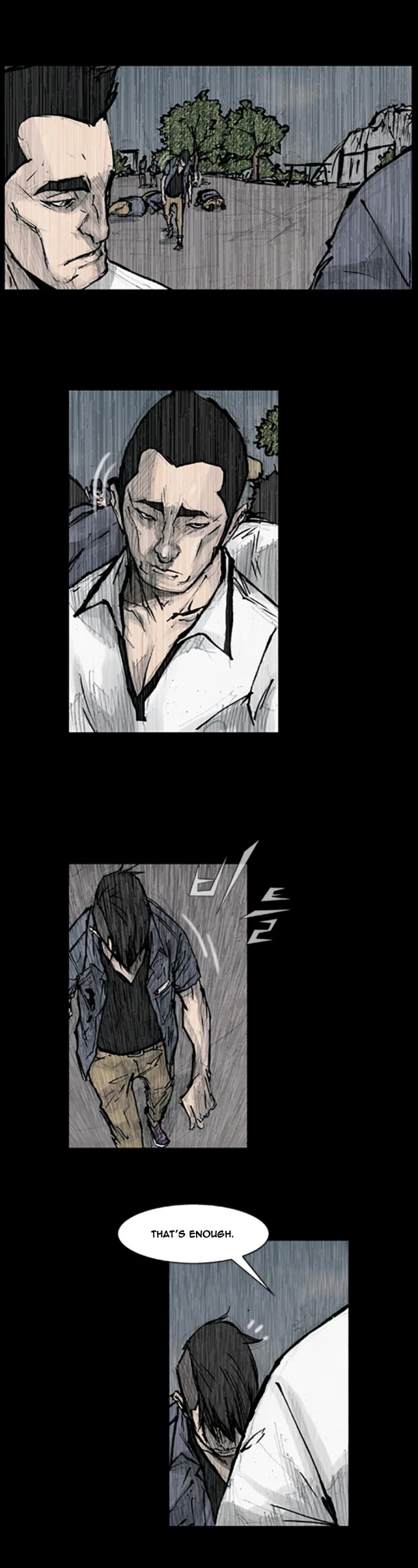 Dokgo Chapter 87 page 8 - Chapter 87
