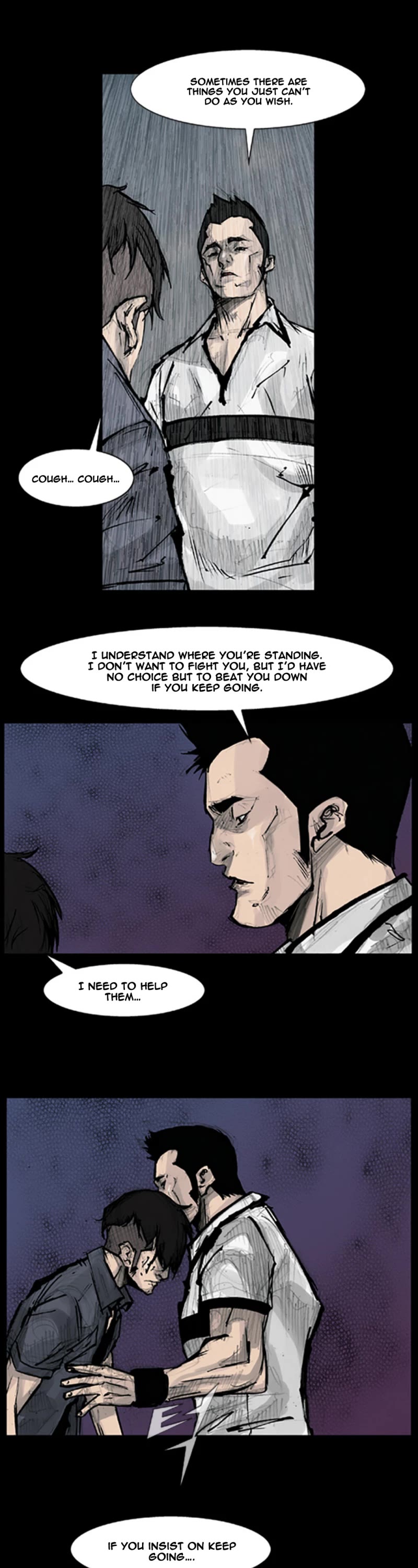 Dokgo Chapter 87 page 9 - Chapter 87