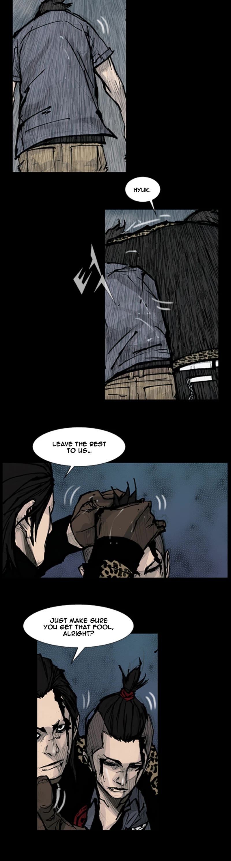 Dokgo Chapter 88 page 10 - Chapter 88