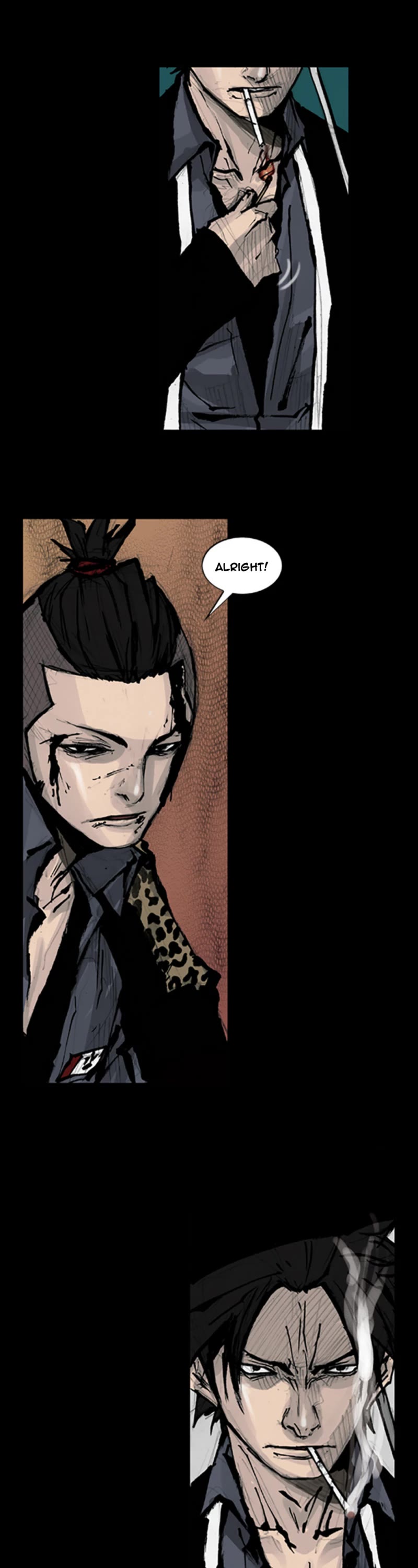 Dokgo Chapter 88 page 11 - Chapter 88