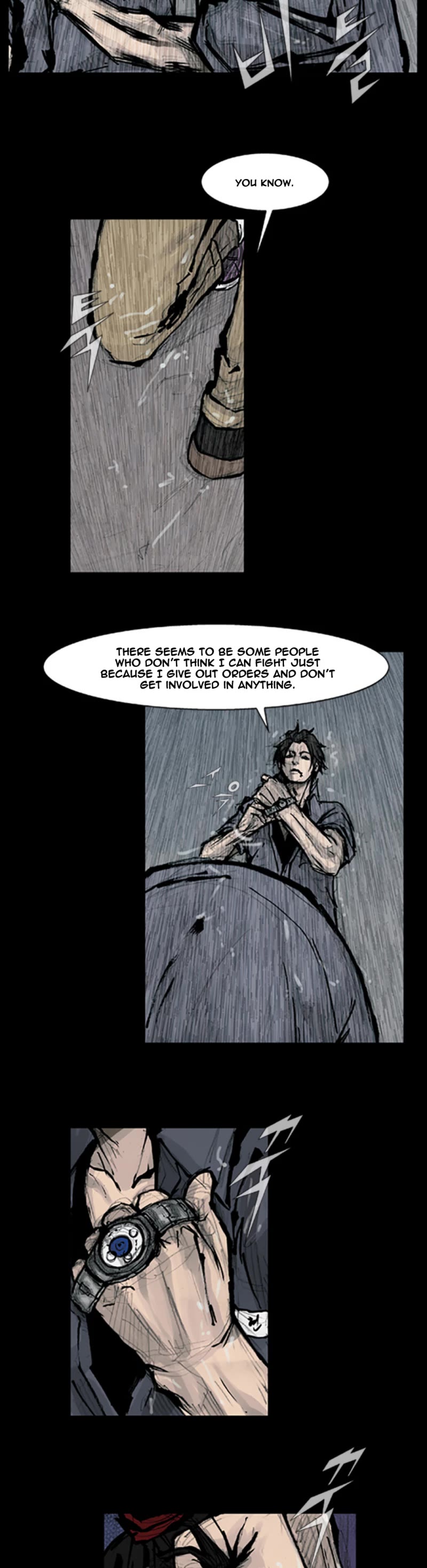 Dokgo Chapter 88 page 18 - Chapter 88