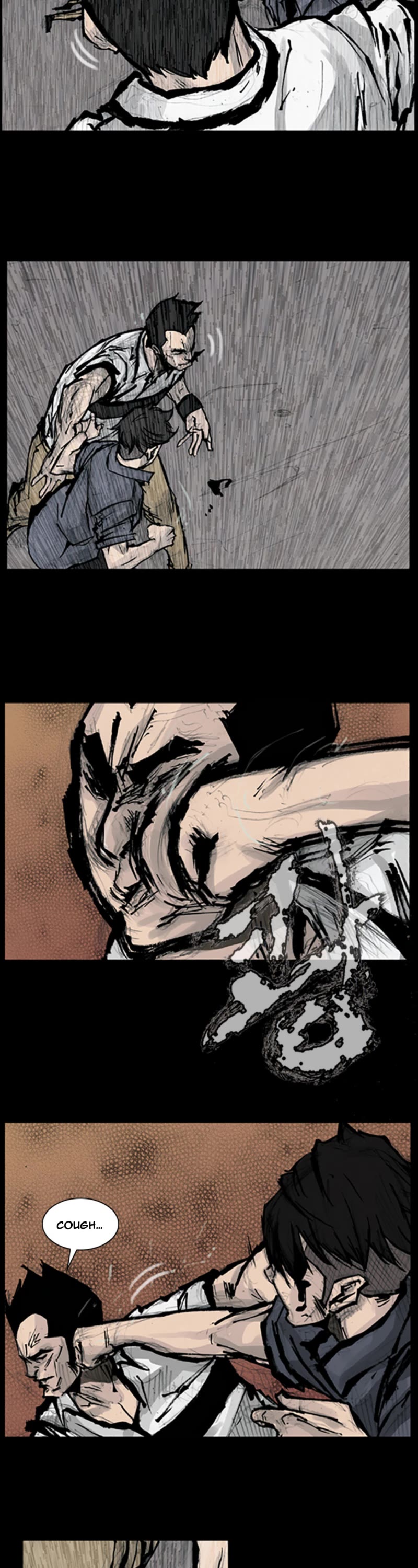 Dokgo Chapter 88 page 3 - Chapter 88