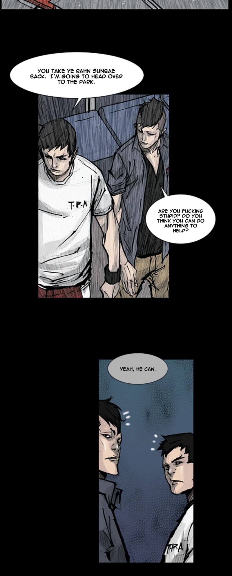Dokgo Chapter 88 page 6 - Chapter 88