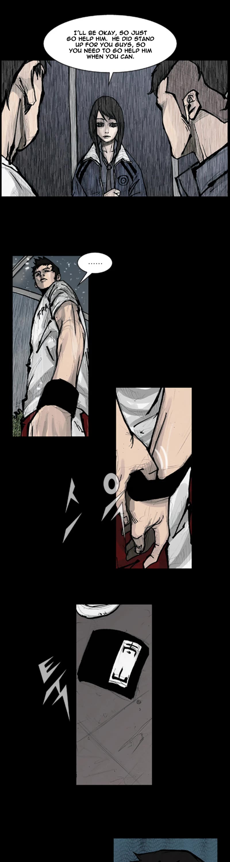 Dokgo Chapter 88 page 7 - Chapter 88