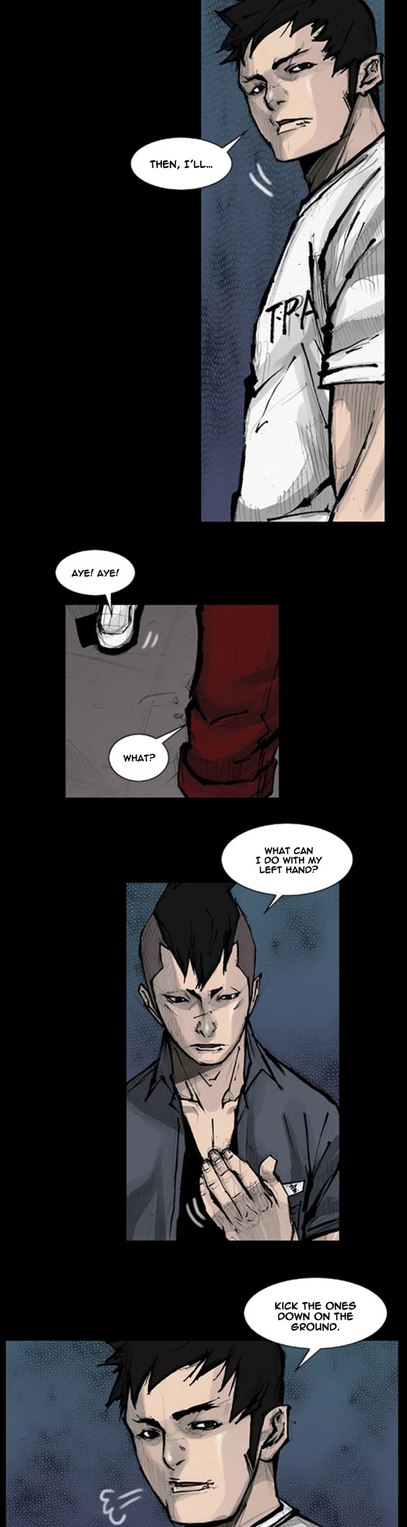 Dokgo Chapter 88 page 8 - Chapter 88