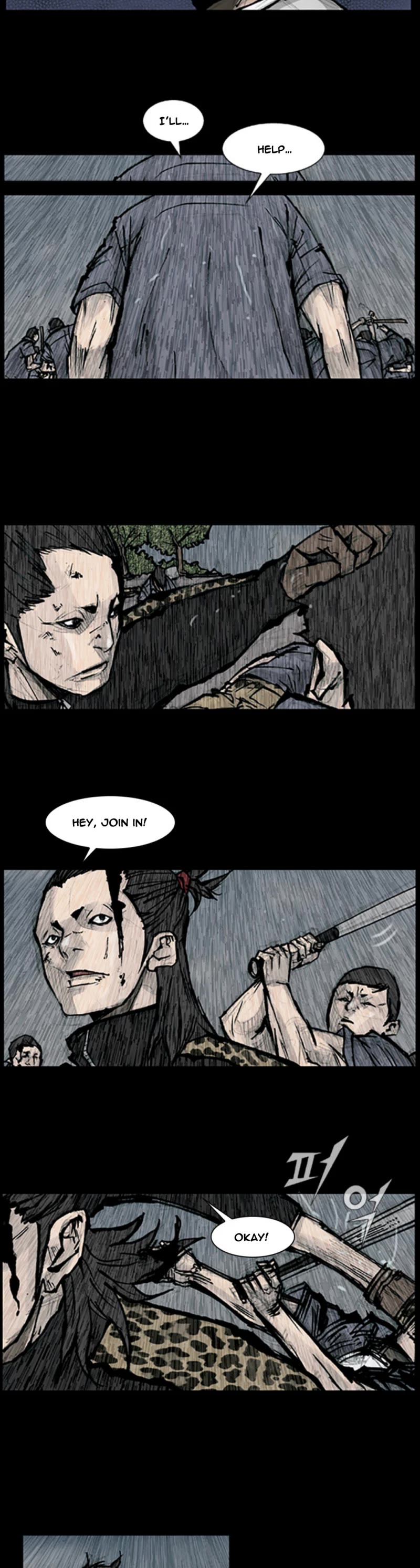 Dokgo Chapter 88 page 9 - Chapter 88