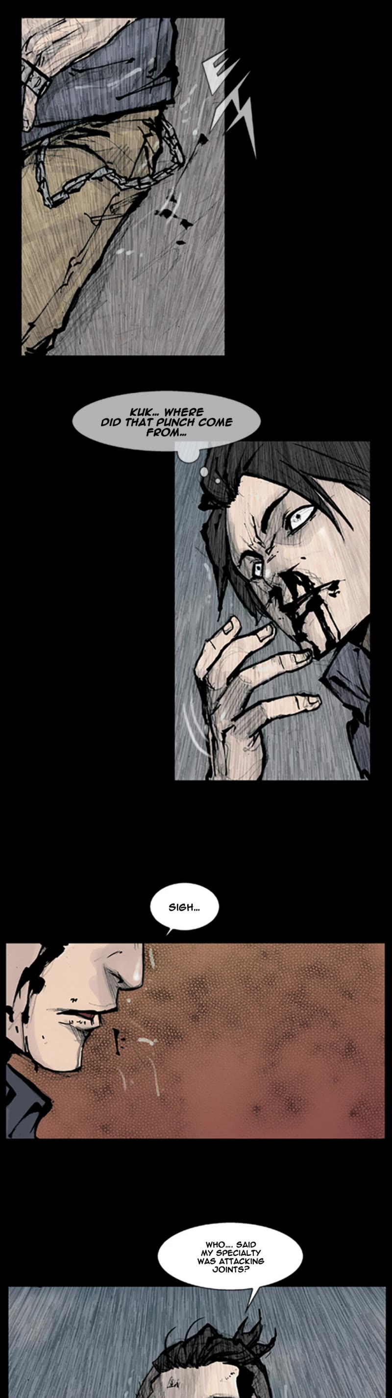 Dokgo Chapter 89 page 10 - Chapter 89
