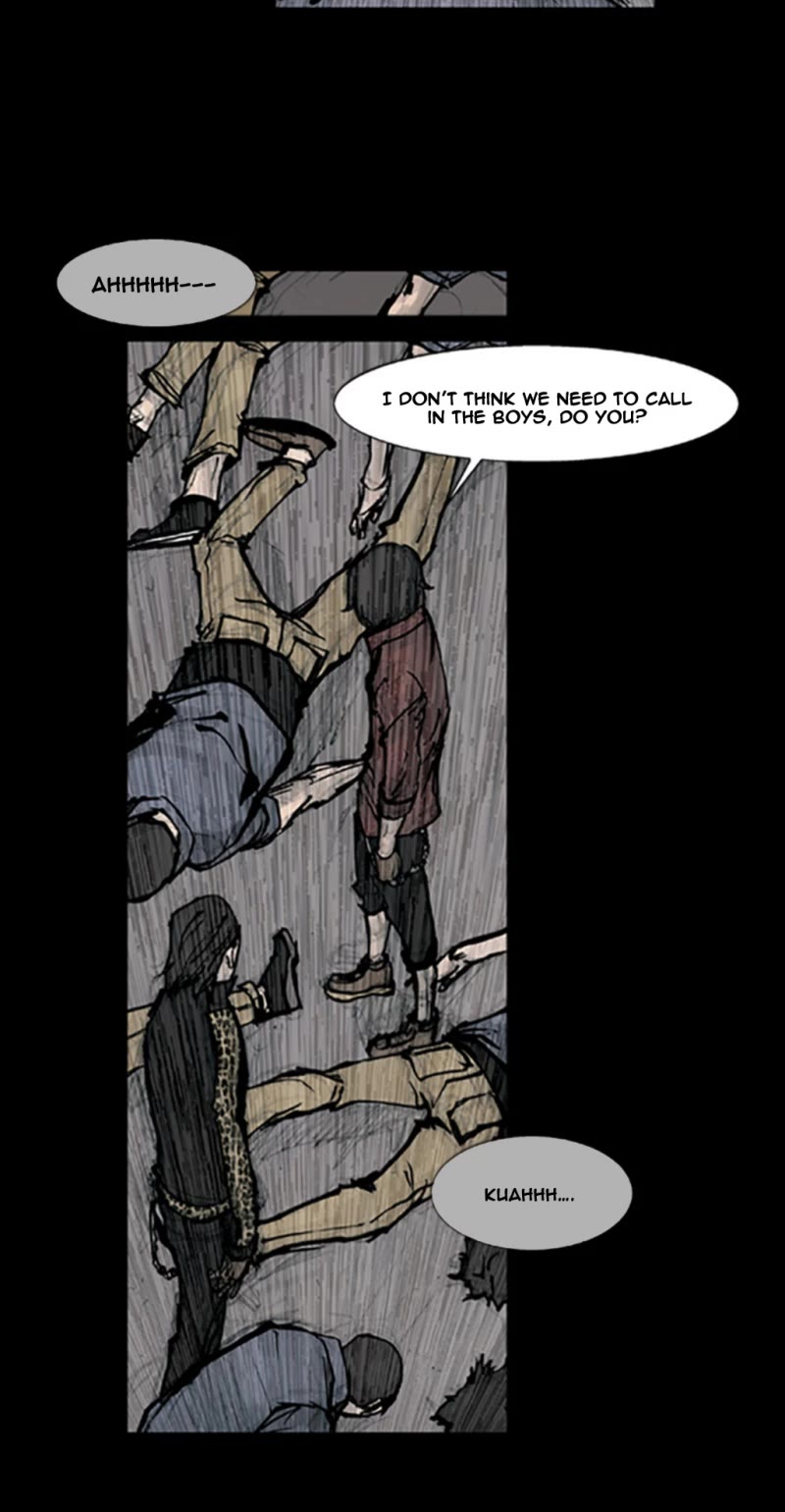 Dokgo Chapter 89 page 15 - Chapter 89