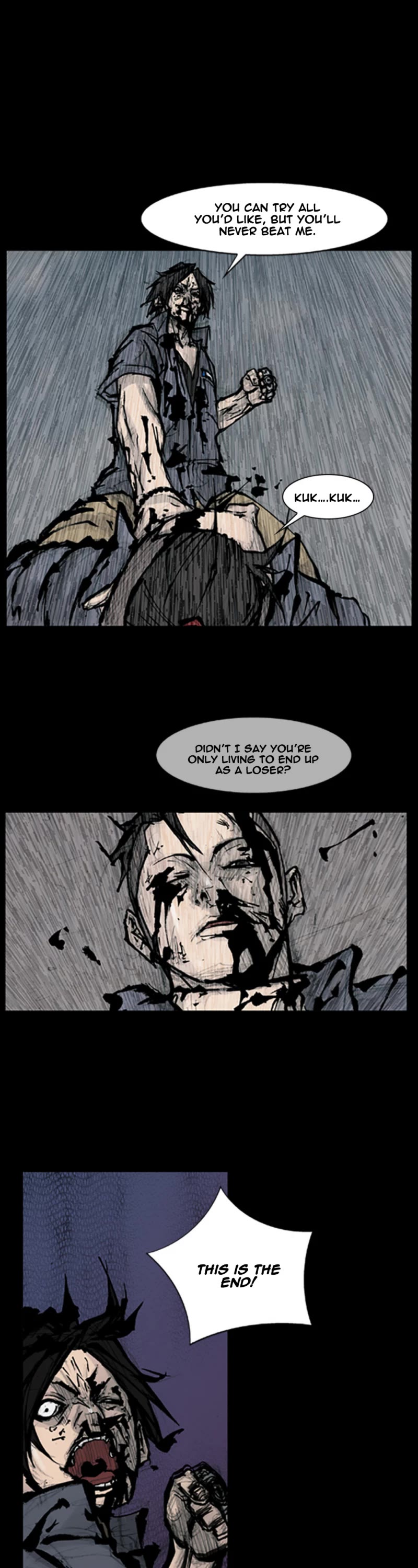Dokgo Chapter 89 page 17 - Chapter 89