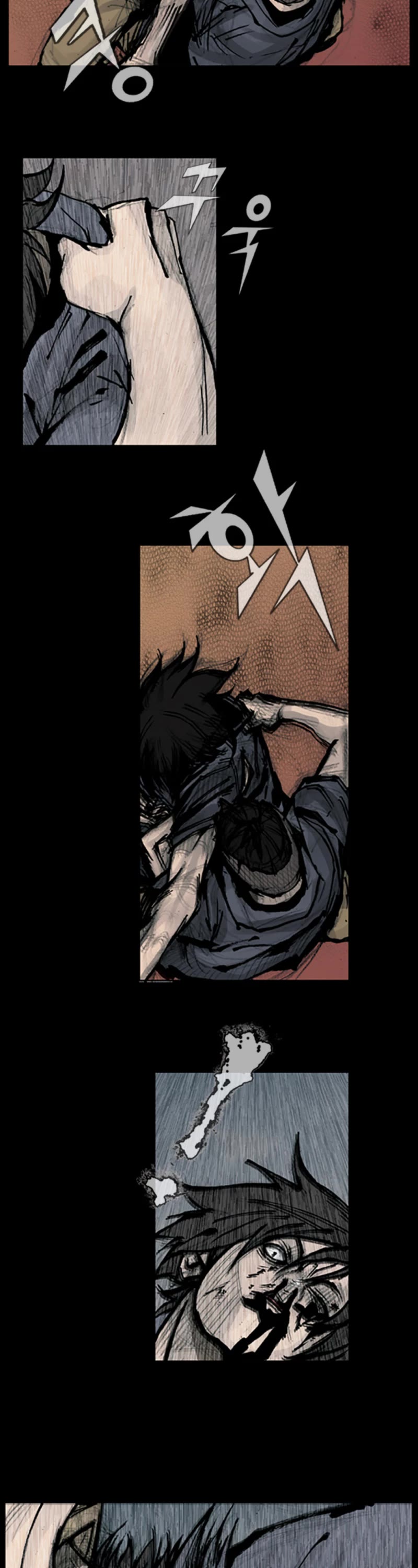 Dokgo Chapter 89 page 19 - Chapter 89