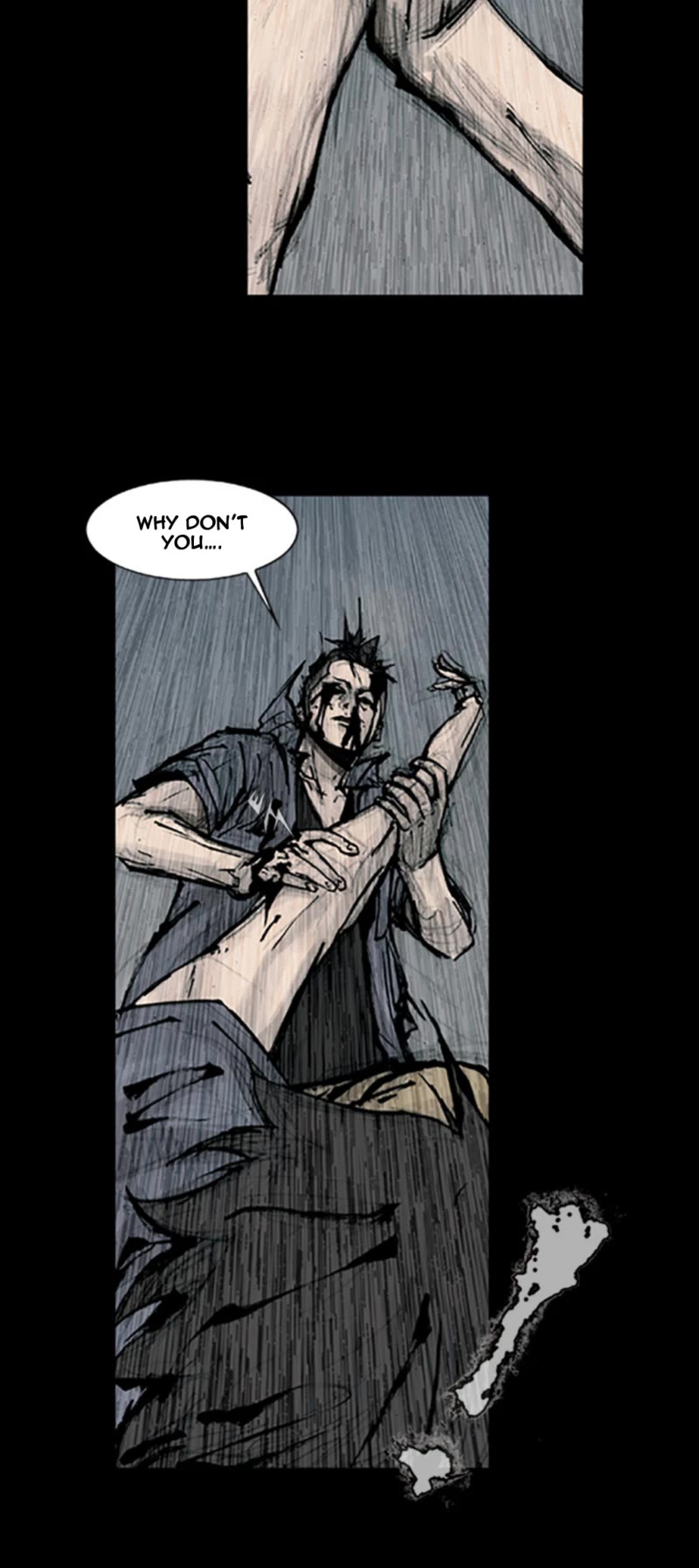 Dokgo Chapter 89 page 21 - Chapter 89