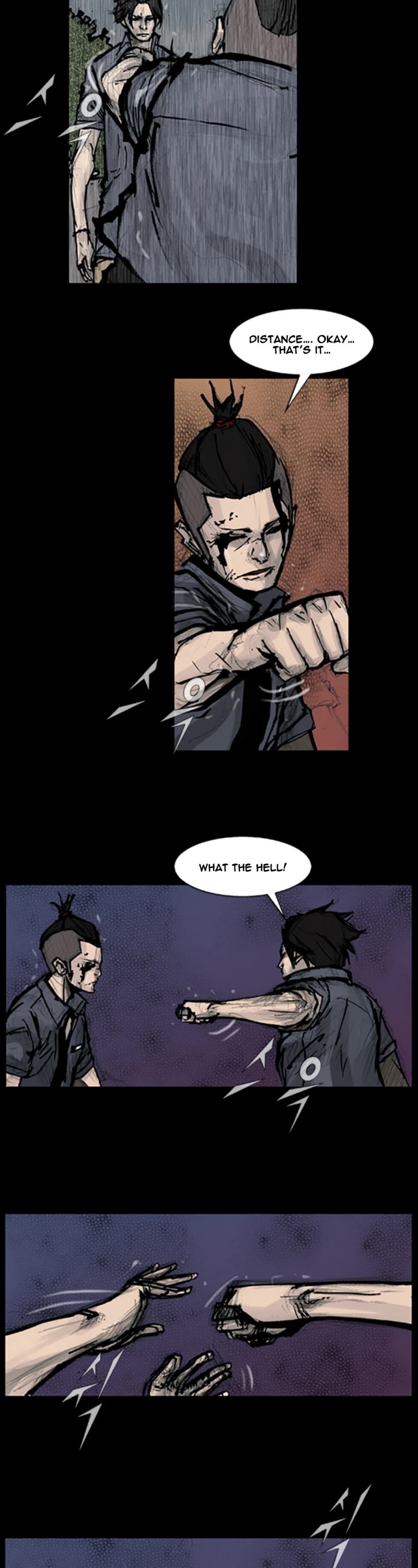 Dokgo Chapter 89 page 3 - Chapter 89