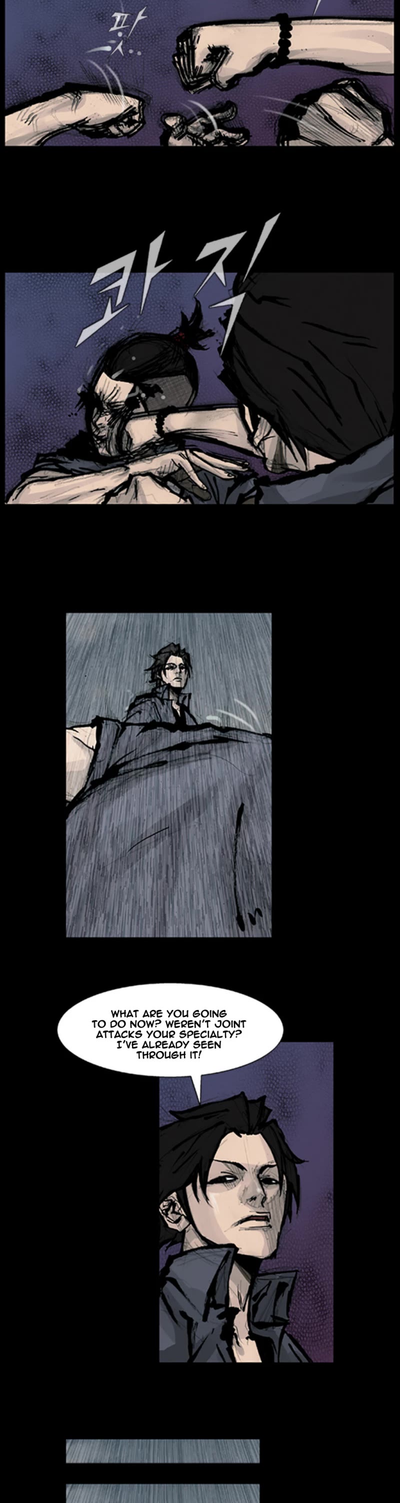 Dokgo Chapter 89 page 4 - Chapter 89