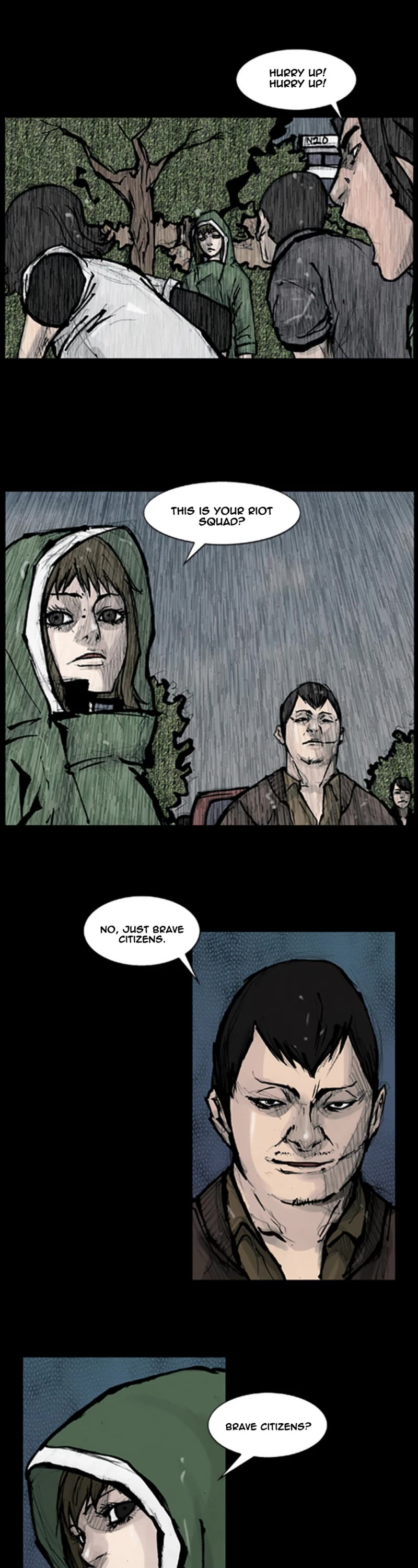 Dokgo Chapter 89 page 7 - Chapter 89