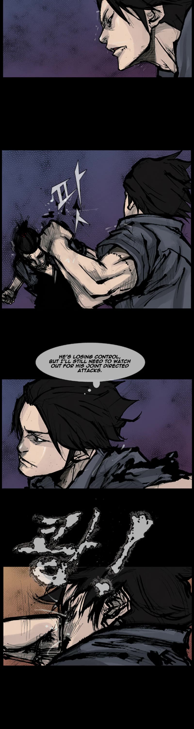 Dokgo Chapter 89 page 9 - Chapter 89