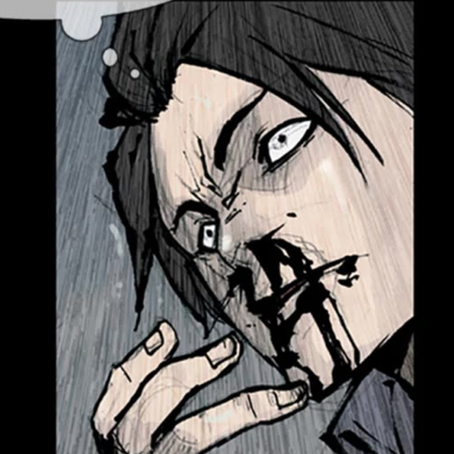 Dokgo Chapter 89 cover