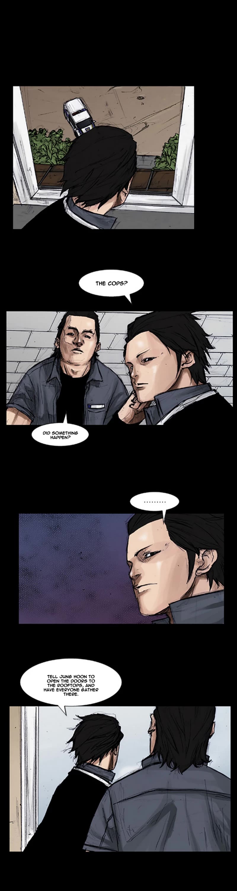 Dokgo Chapter 9 page 12 - Chapter 9