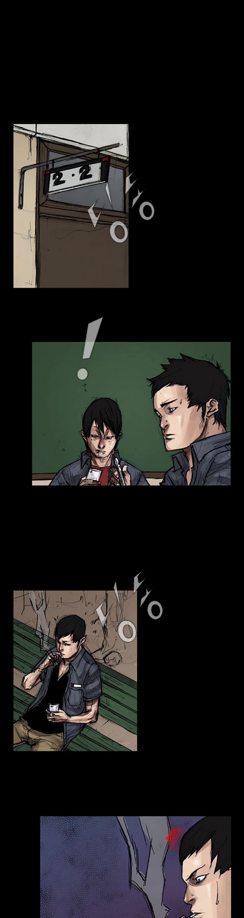 Dokgo Chapter 9 page 13 - Chapter 9