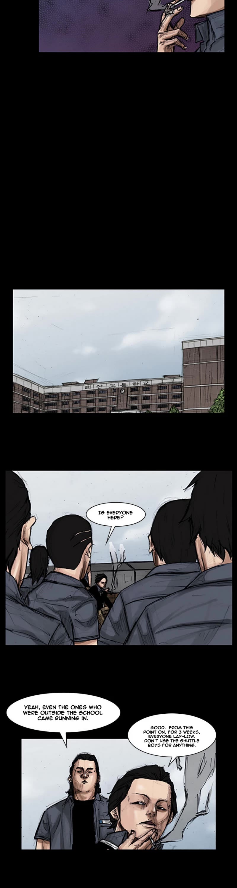 Dokgo Chapter 9 page 14 - Chapter 9