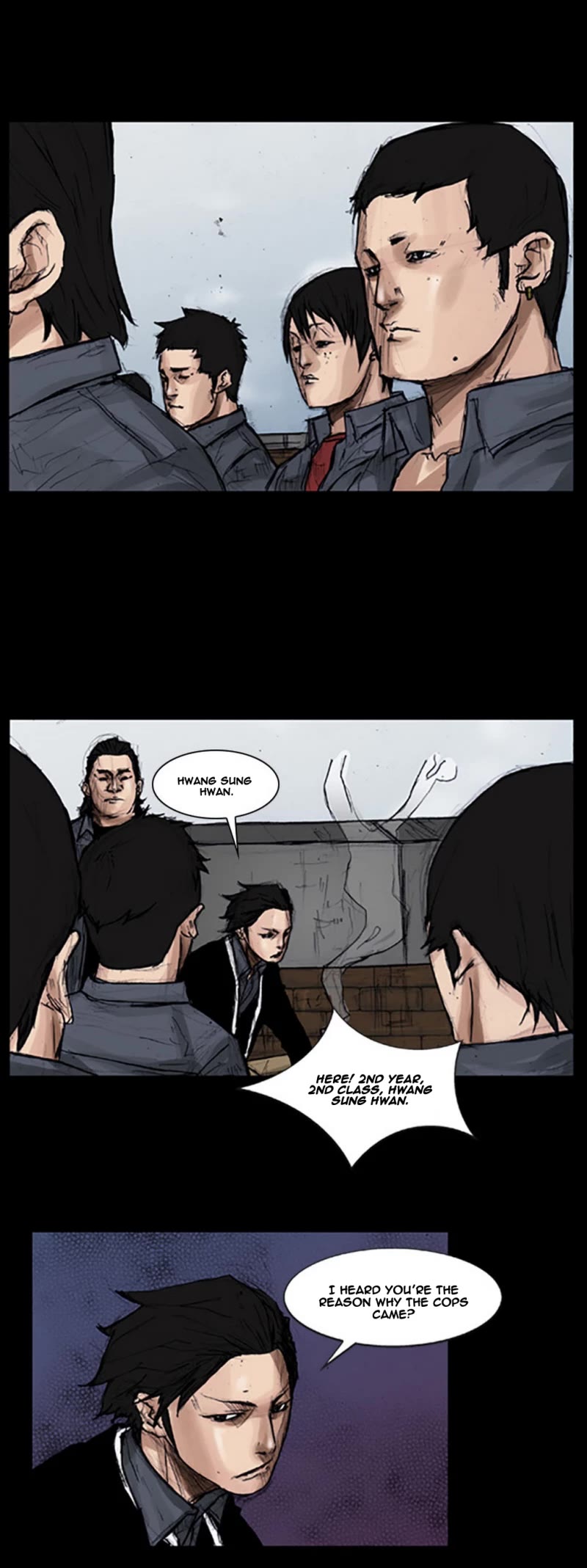 Dokgo Chapter 9 page 15 - Chapter 9