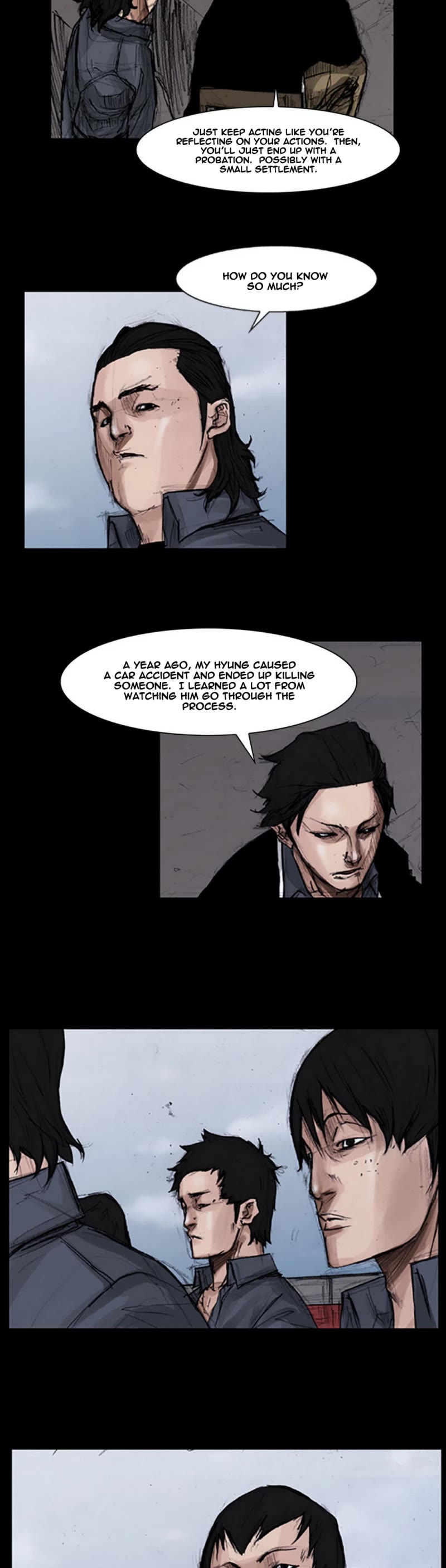 Dokgo Chapter 9 page 18 - Chapter 9