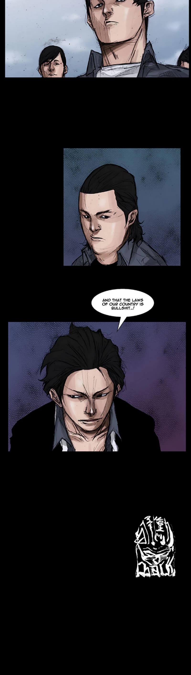 Dokgo Chapter 9 page 19 - Chapter 9