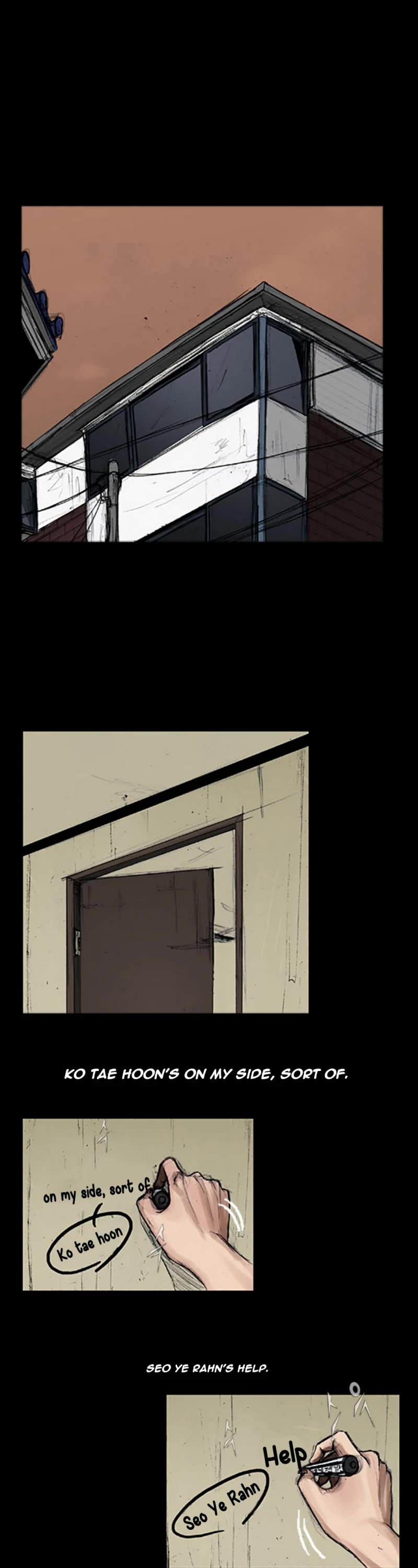 Dokgo Chapter 9 page 2 - Chapter 9