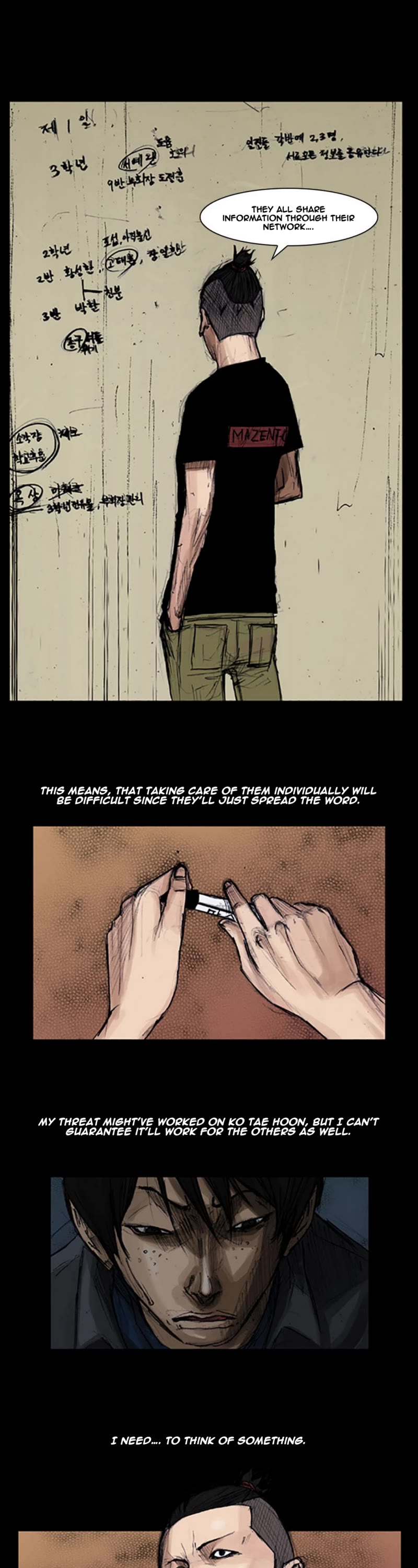 Dokgo Chapter 9 page 4 - Chapter 9