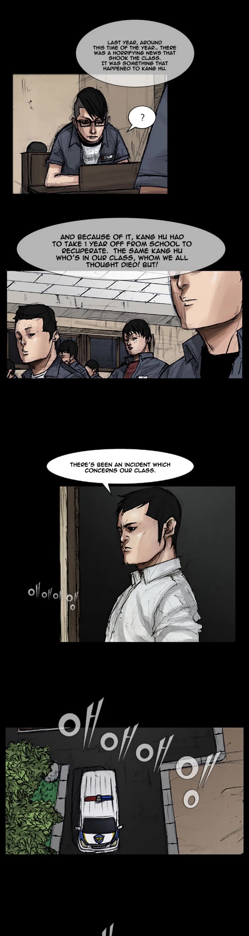 Dokgo Chapter 9 page 7 - Chapter 9