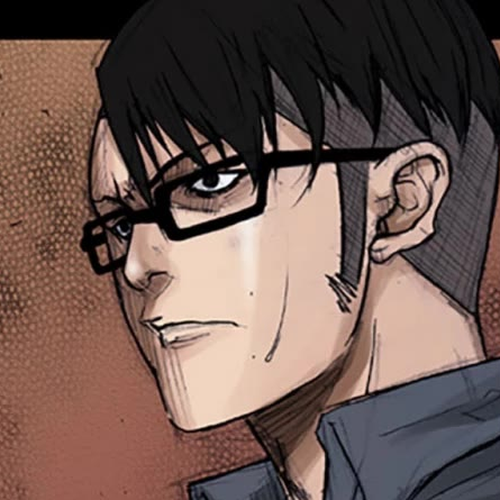 Dokgo Chapter 9 cover