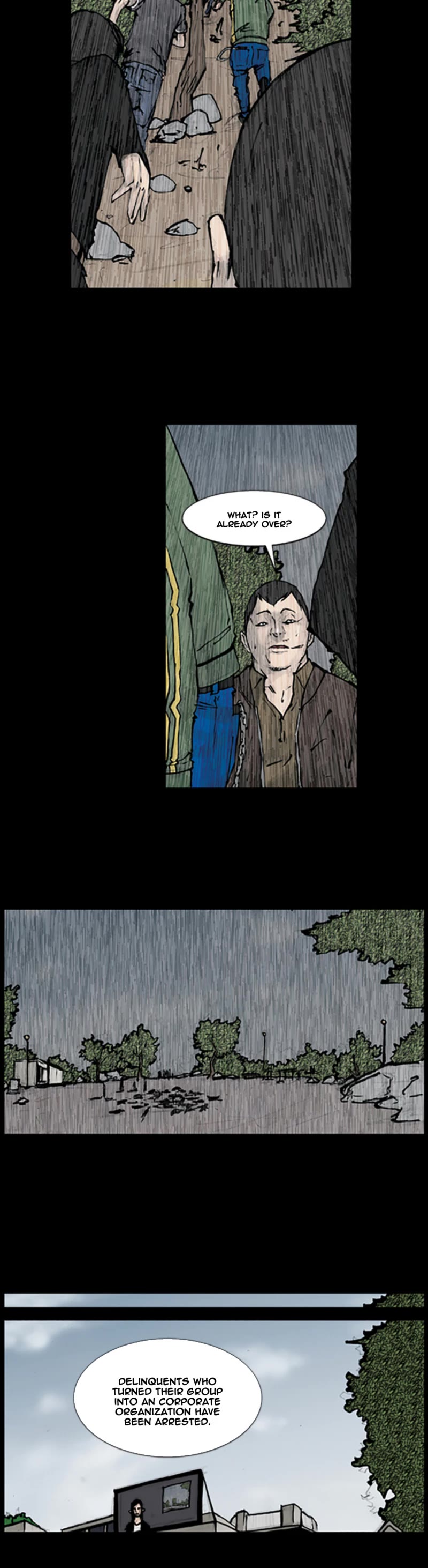 Dokgo Chapter 90 page 11 - Chapter 90 [END]