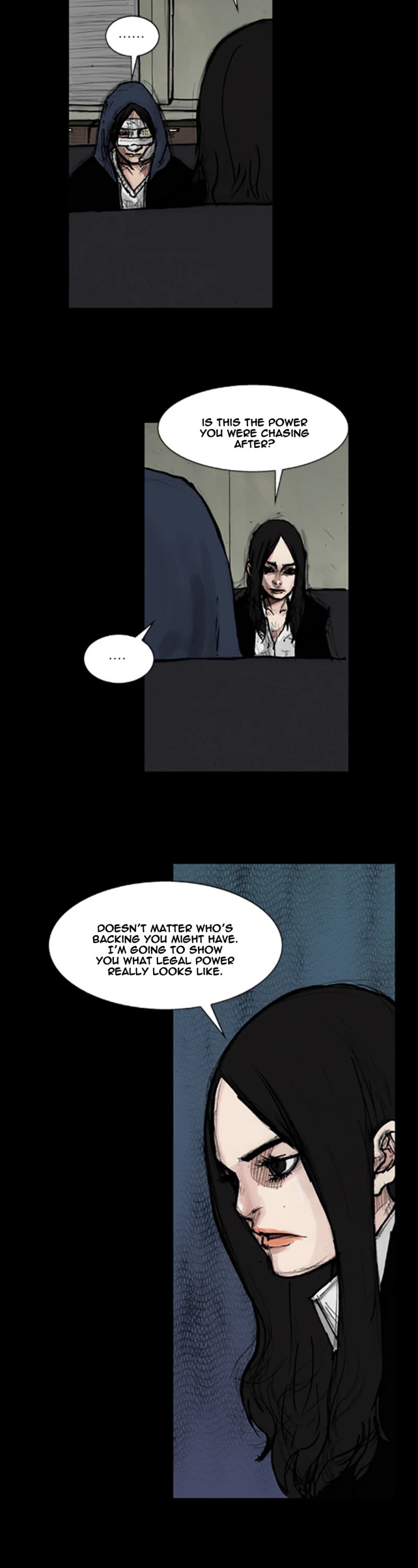 Dokgo Chapter 90 page 13 - Chapter 90 [END]