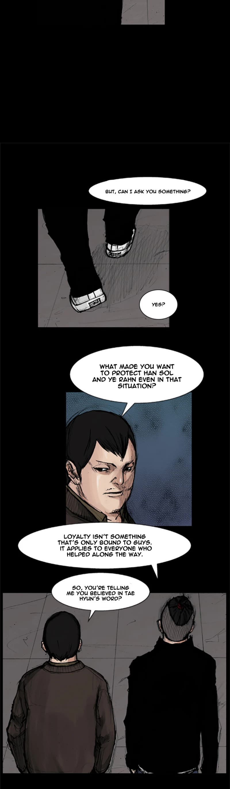 Dokgo Chapter 90 page 16 - Chapter 90 [END]