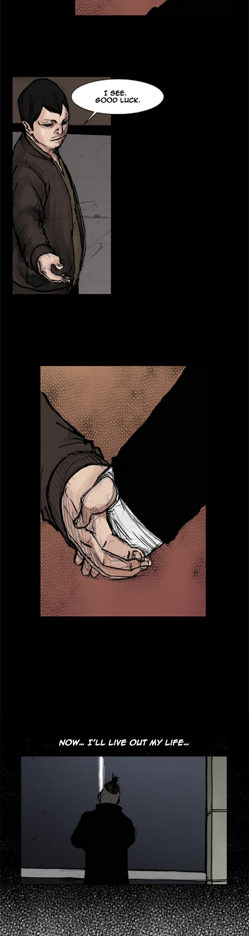 Dokgo Chapter 90 page 19 - Chapter 90 [END]