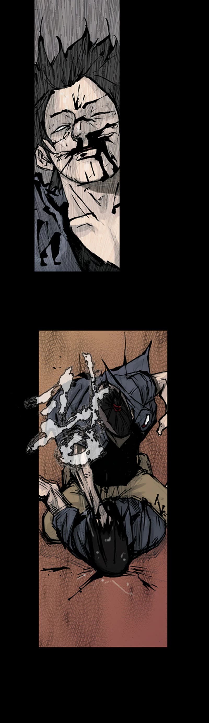 Dokgo Chapter 90 page 6 - Chapter 90 [END]
