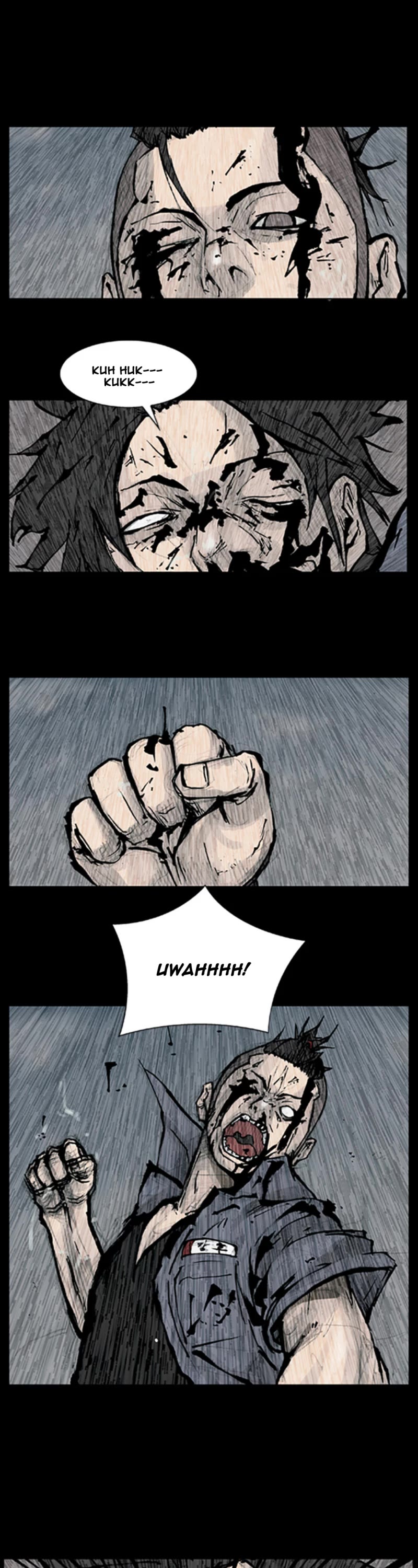Dokgo Chapter 90 page 7 - Chapter 90 [END]