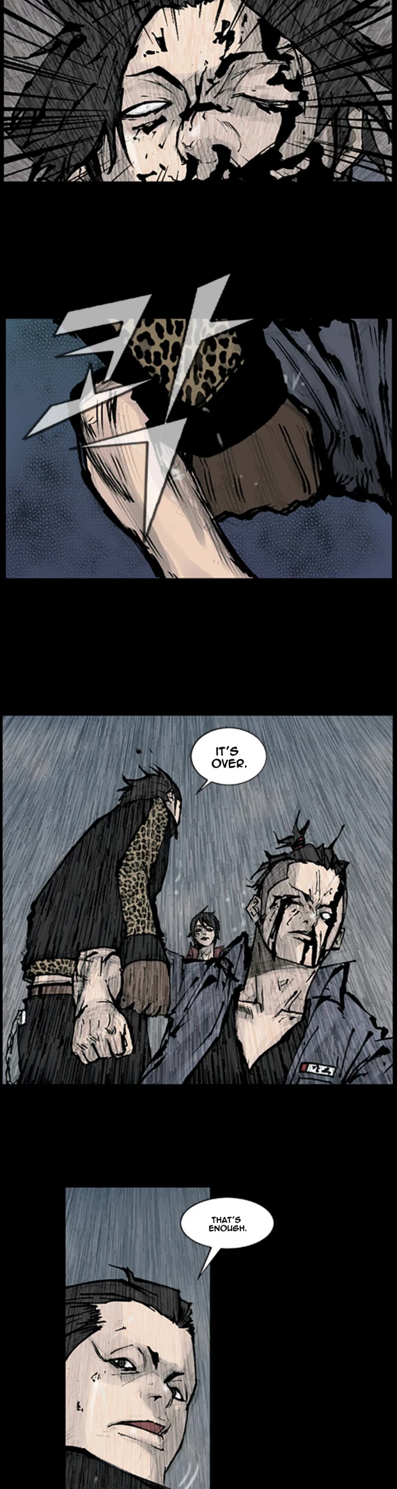 Dokgo Chapter 90 page 8 - Chapter 90 [END]