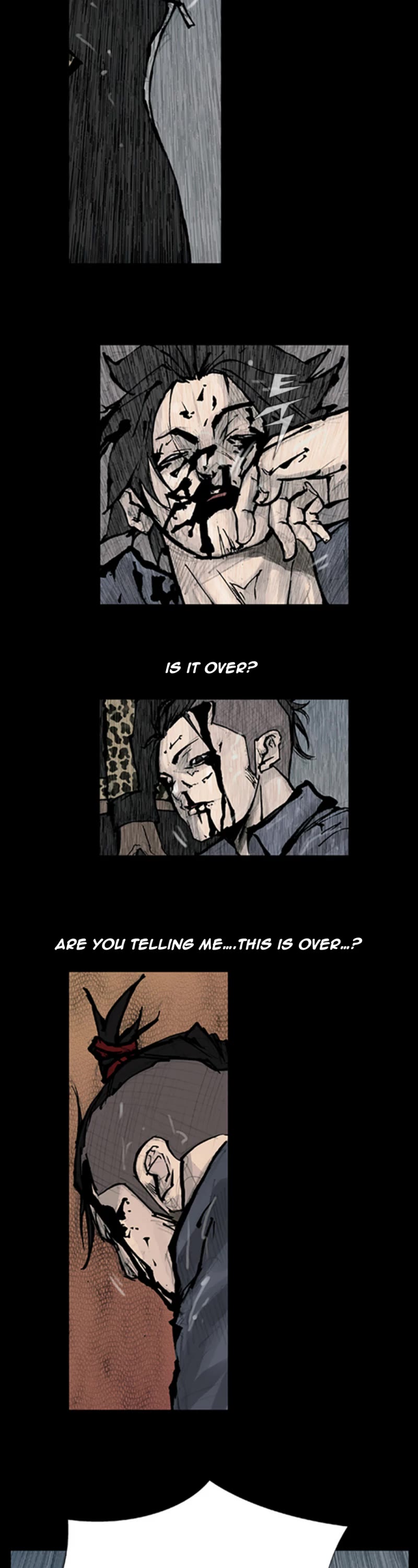 Dokgo Chapter 90 page 9 - Chapter 90 [END]