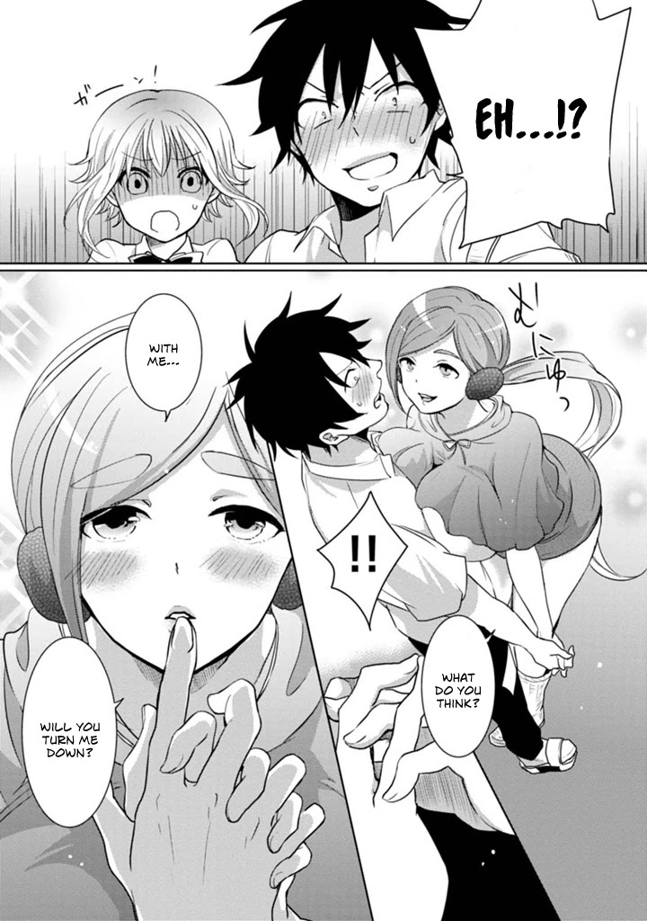 Doki Doki Yokai Love Battle! ~ Great Yokai War! Chapter 1 page 21 - Chapter 1: The First Kai