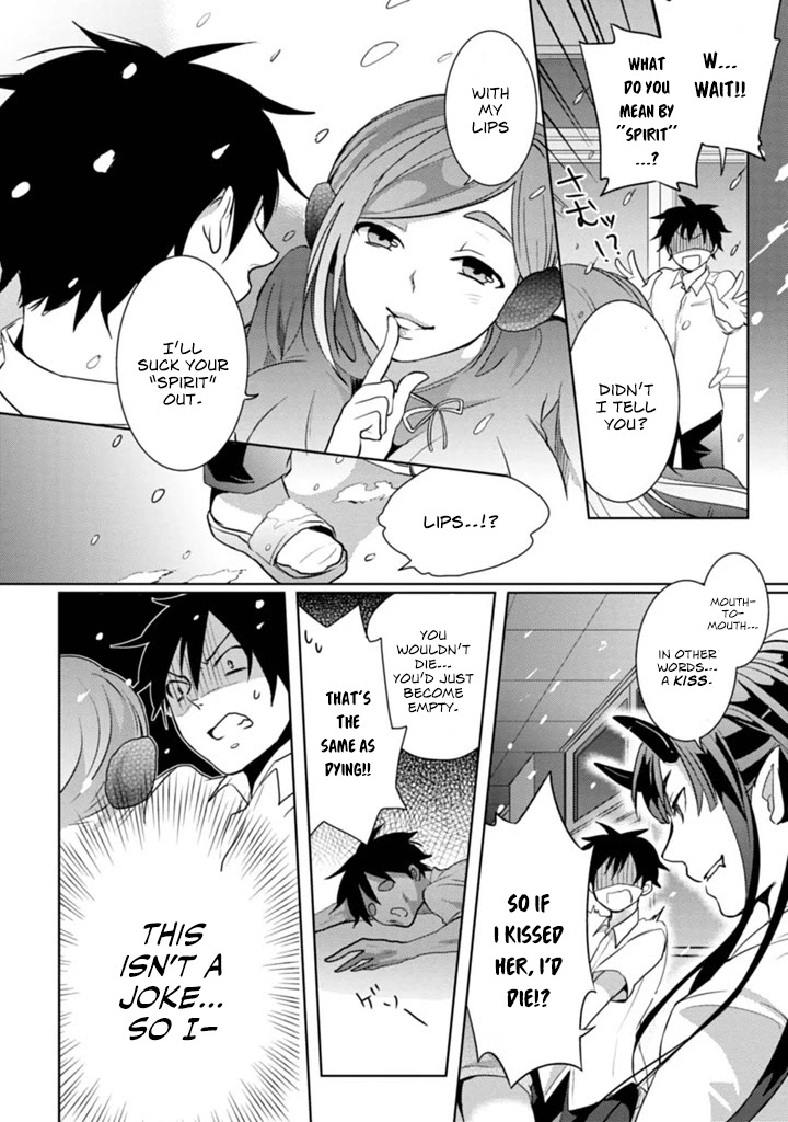 Doki Doki Yokai Love Battle! ~ Great Yokai War! Chapter 1 page 28 - Chapter 1: The First Kai