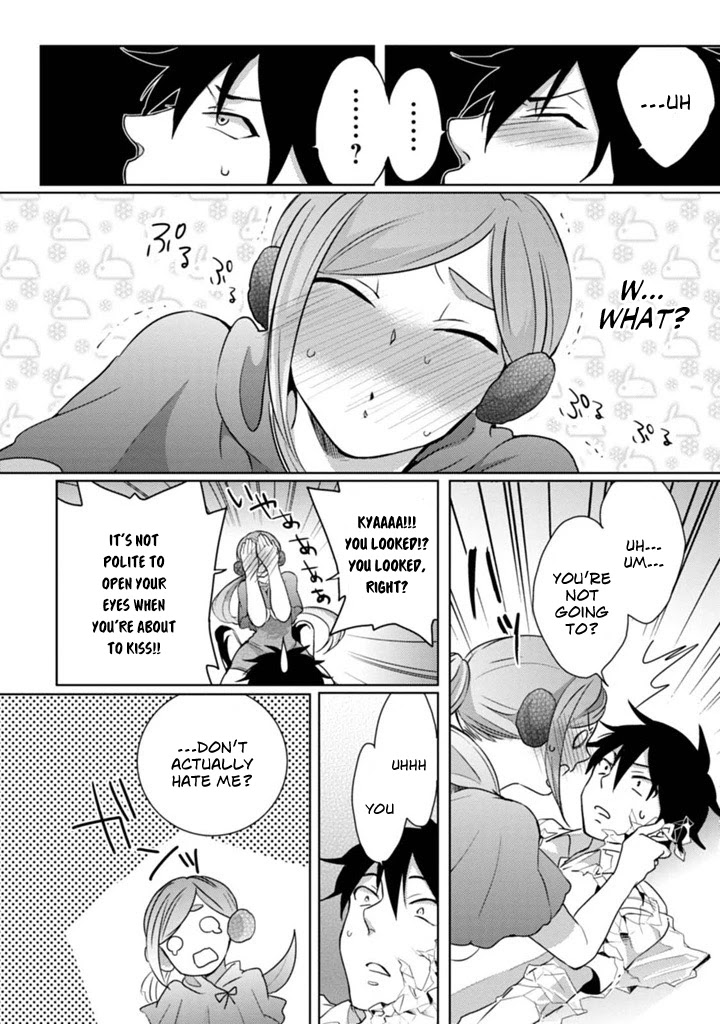 Doki Doki Yokai Love Battle! ~ Great Yokai War! Chapter 1 page 32 - Chapter 1: The First Kai