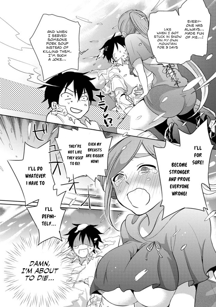 Doki Doki Yokai Love Battle! ~ Great Yokai War! Chapter 1 page 34 - Chapter 1: The First Kai