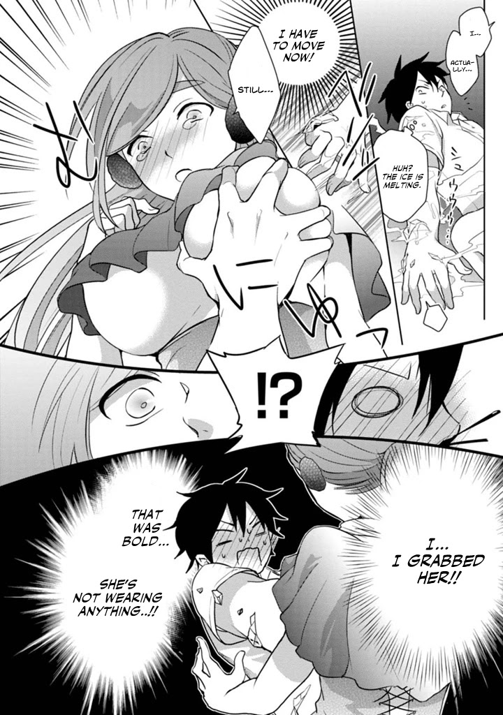 Doki Doki Yokai Love Battle! ~ Great Yokai War! Chapter 1 page 36 - Chapter 1: The First Kai