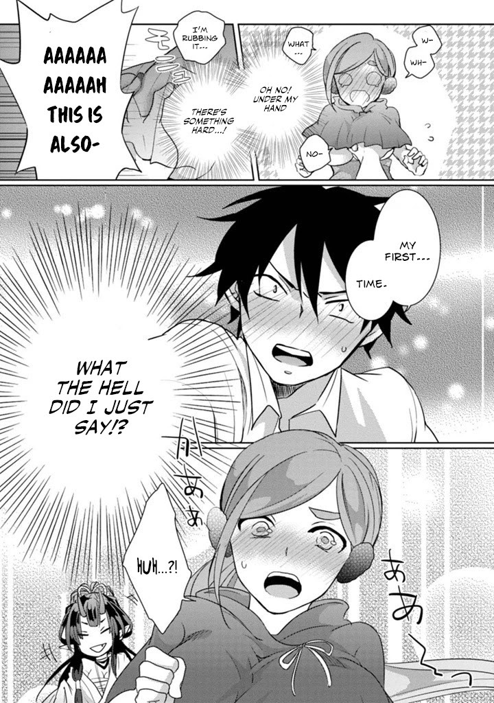 Doki Doki Yokai Love Battle! ~ Great Yokai War! Chapter 1 page 37 - Chapter 1: The First Kai