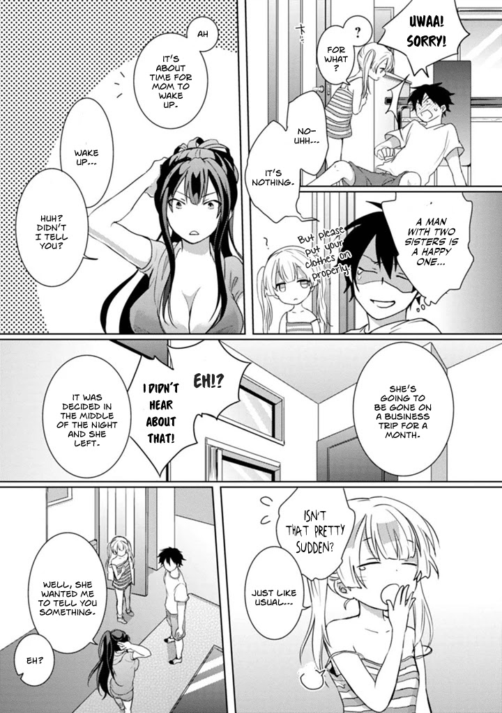 Doki Doki Yokai Love Battle! ~ Great Yokai War! Chapter 1 page 7 - Chapter 1: The First Kai