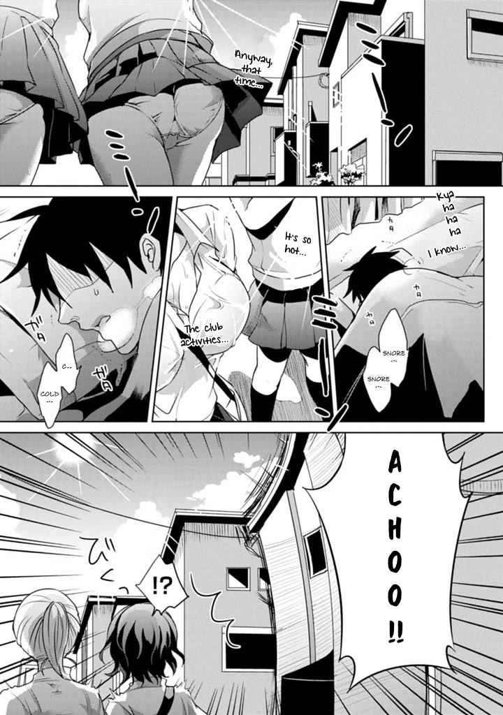 Doki Doki Yokai Love Battle! ~ Great Yokai War! Chapter 2 page 1 - Chapter 2: The Second Kai