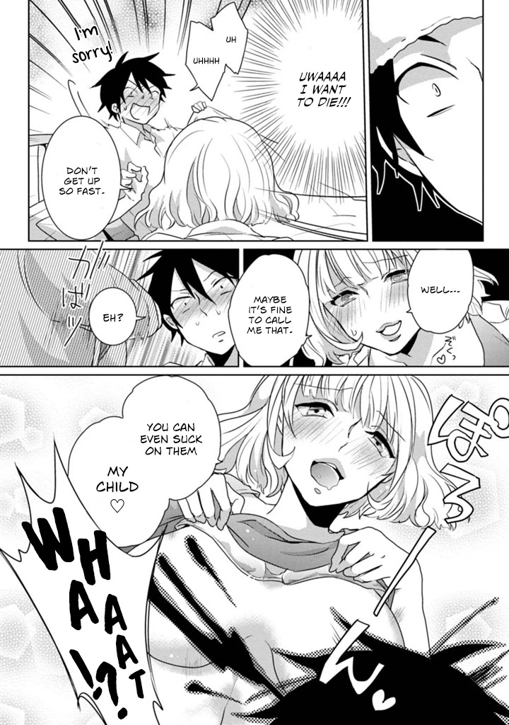 Doki Doki Yokai Love Battle! ~ Great Yokai War! Chapter 2 page 15 - Chapter 2: The Second Kai