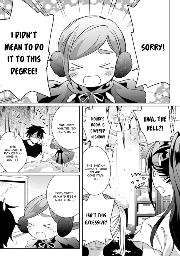 Doki Doki Yokai Love Battle! ~ Great Yokai War! Chapter 2 page 2 - Chapter 2: The Second Kai